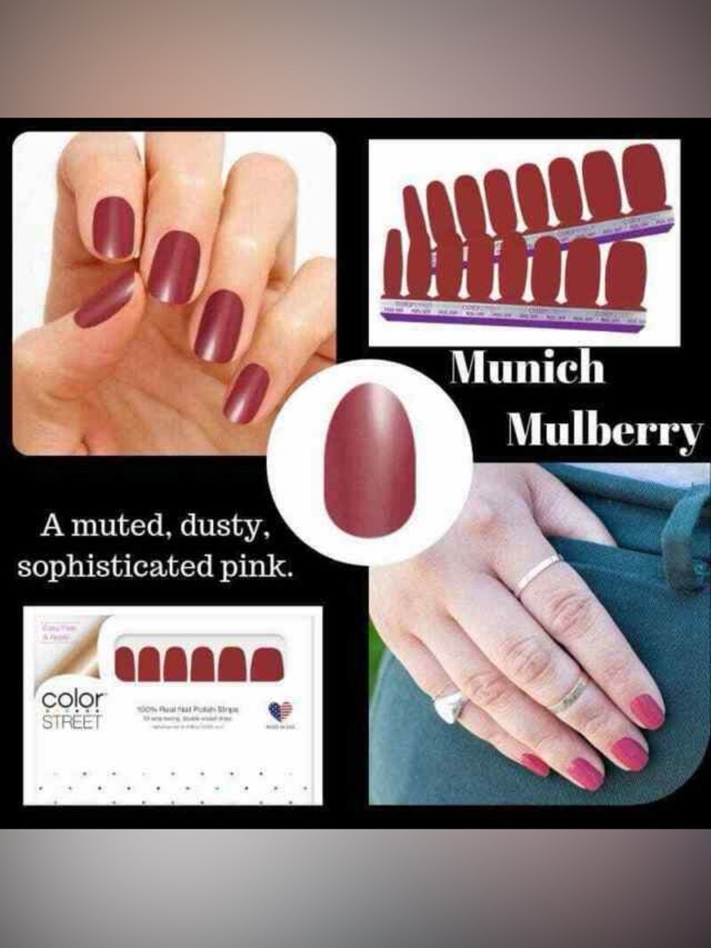 Color Street Nail Set - Picture 10 of 14
